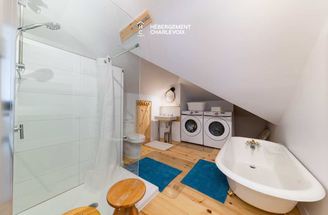 Le 80-A - Loft d'antan au centre-ville